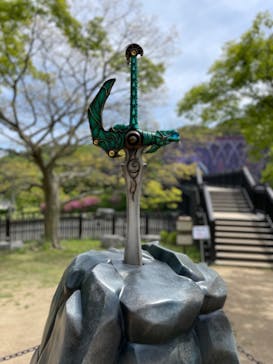 ニジゲンノモリに投稿された画像（2023/5/4）