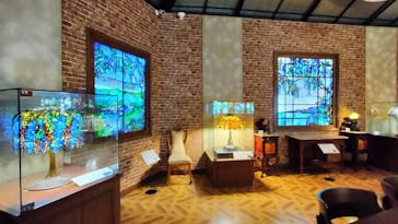 ニューヨークランプミュージアム＆フラワーガーデンに投稿された画像（2023/5/4）