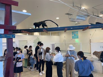 アニタッチみなとみらいに投稿された画像（2023/5/4）