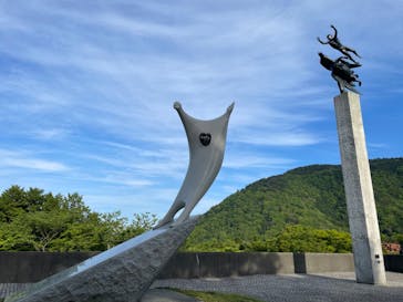 彫刻の森美術館に投稿された画像（2023/5/4）