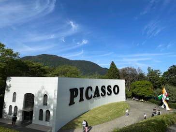 彫刻の森美術館に投稿された画像（2023/5/4）