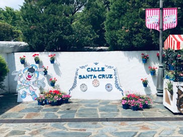 志摩スペイン村パルケエスパーニャに投稿された画像（2023/5/4）