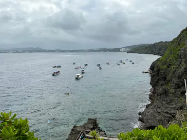 武藤潜水に投稿された画像（2023/5/4）