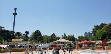 西武園ゆうえんちに投稿された画像（2023/5/4）