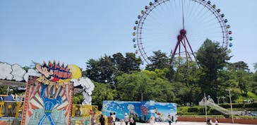 西武園ゆうえんちに投稿された画像（2023/5/4）