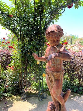 横浜イングリッシュガーデンに投稿された画像（2023/5/4）