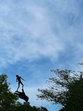 彫刻の森美術館に投稿された画像（2023/5/4）