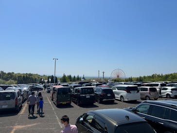 那須ハイランドパークに投稿された画像（2023/5/4）