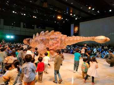 DINO-A-LIVE DINO SAFARI 2023に投稿された画像（2023/5/4）