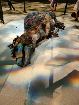 DINO-A-LIVE DINO SAFARI 2023に投稿された画像（2023/5/4）