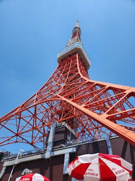東京タワーに投稿された画像（2023/5/4）