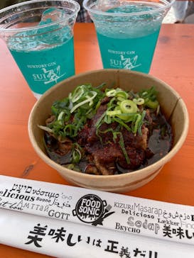 FOOD SONIC 2023 in 京橋に投稿された画像（2023/5/4）