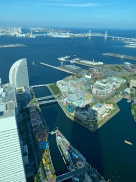 横浜ランドマークタワー 69階展望フロア スカイガーデンに投稿された画像（2023/5/4）