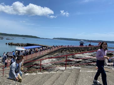 串本海中公園水族館に投稿された画像（2023/5/4）