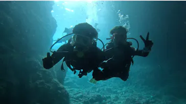 武藤潜水に投稿された画像（2023/5/4）