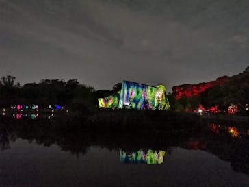 チームラボ ボタニカルガーデン 大阪に投稿された画像（2023/5/4）