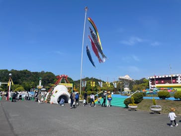 おもちゃ王国（岡山）に投稿された画像（2023/5/4）