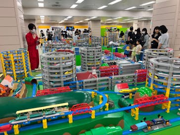 プラレール博 in TOKYO事務局に投稿された画像（2023/5/4）