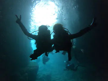 武藤潜水に投稿された画像（2023/5/4）