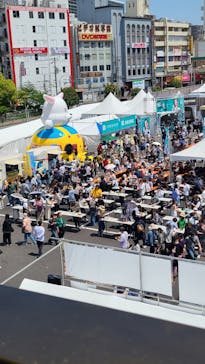 FOOD SONIC 2023 in 京橋に投稿された画像（2023/5/4）