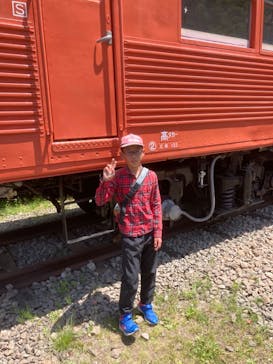 碓氷峠鉄道文化むらに投稿された画像（2023/5/4）