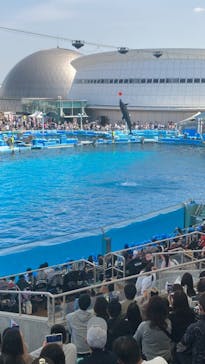 名古屋港水族館に投稿された画像（2023/5/4）
