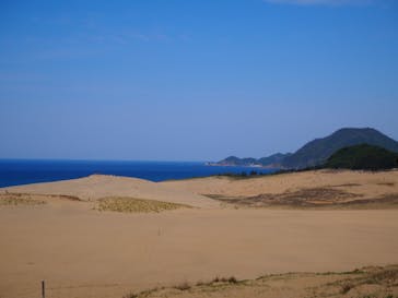 鳥取砂丘セグウェイ ワイルドアドベンチャーツアーに投稿された画像（2023/5/4）