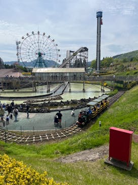 城島高原パークに投稿された画像（2023/5/4）