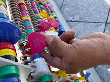 梅田スカイビル・空中庭園展望台に投稿された画像（2023/5/4）