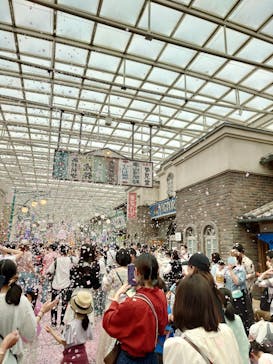 西武園ゆうえんちに投稿された画像（2023/5/4）