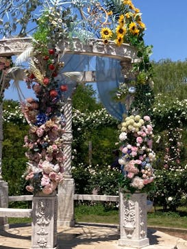 京成バラ園に投稿された画像（2023/5/4）