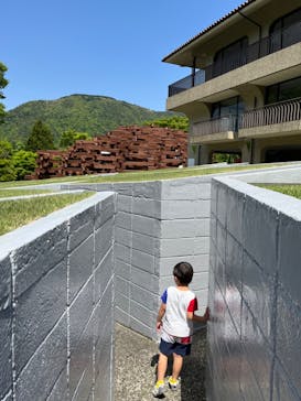 彫刻の森美術館に投稿された画像（2023/5/4）