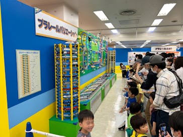 プラレール博 in TOKYO事務局に投稿された画像（2023/5/4）