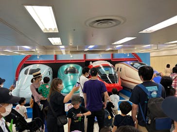 プラレール博 in TOKYO事務局に投稿された画像（2023/5/4）