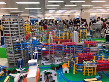 プラレール博 in TOKYO事務局に投稿された画像（2023/5/4）