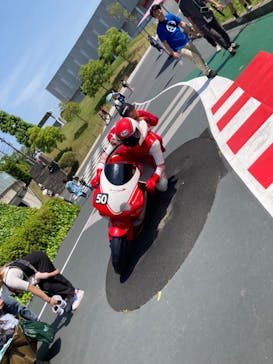 鈴鹿サーキットに投稿された画像（2023/5/4）