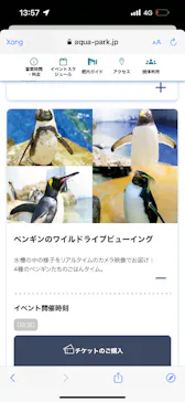 マクセル アクアパーク品川に投稿された画像（2023/5/4）