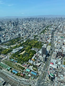 ハルカス300(展望台)に投稿された画像（2023/5/4）