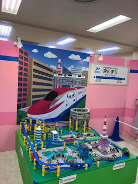 プラレール博 in TOKYO事務局に投稿された画像（2023/5/4）