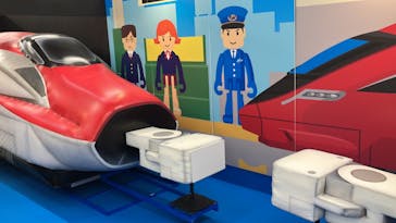 プラレール博 in TOKYO事務局に投稿された画像（2023/5/4）