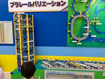 プラレール博 in TOKYO事務局に投稿された画像（2023/5/4）