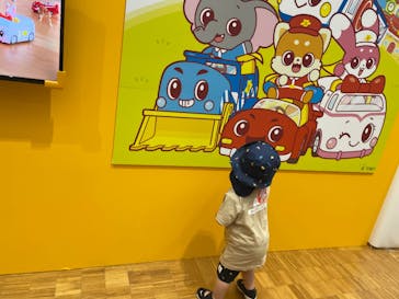 トミカ博 in OSAKA事務局に投稿された画像（2023/5/4）