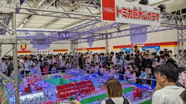 トミカ博 in OSAKA事務局に投稿された画像（2023/5/4）