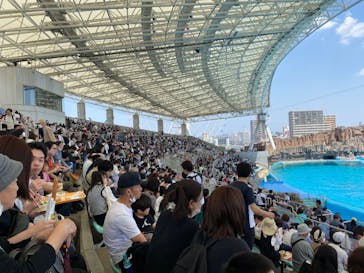 名古屋港水族館に投稿された画像（2023/5/4）