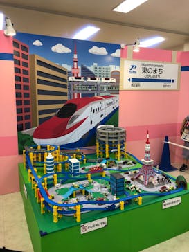 プラレール博 in TOKYO事務局に投稿された画像（2023/5/4）