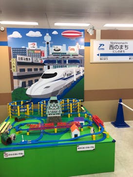 プラレール博 in TOKYO事務局に投稿された画像（2023/5/4）