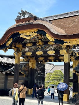 元離宮二条城に投稿された画像（2023/5/4）