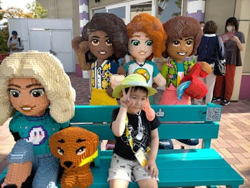 レゴランドⓇ・ジャパン・リゾートに投稿された画像（2023/5/4）