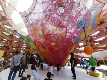 彫刻の森美術館に投稿された画像（2023/5/4）