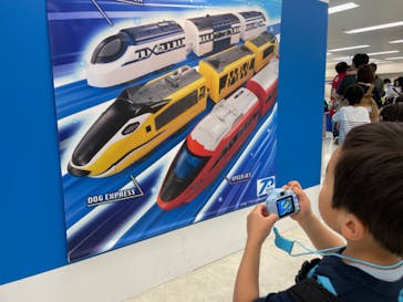 プラレール博 in TOKYO事務局に投稿された画像（2023/5/4）